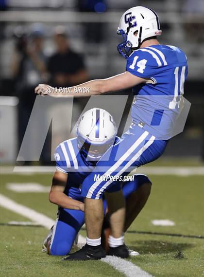 Thumbnail 1 in Cedar Creek vs Bastrop photogallery.
