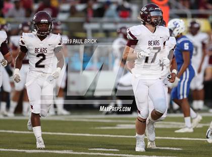 Thumbnail 1 in Cedar Creek vs Bastrop photogallery.