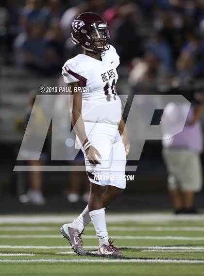 Thumbnail 2 in Cedar Creek vs Bastrop photogallery.