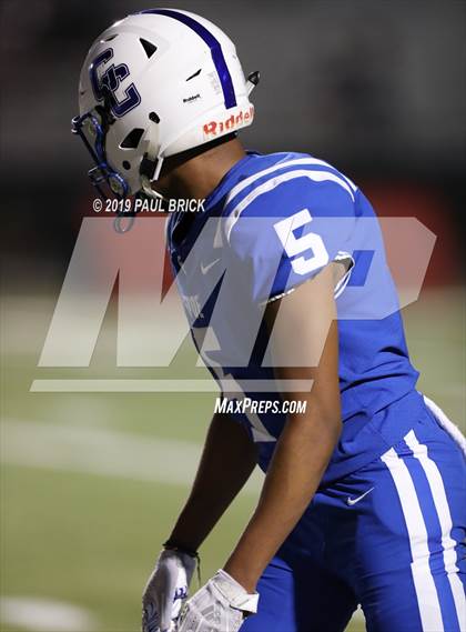 Thumbnail 1 in Cedar Creek vs Bastrop photogallery.