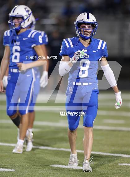 Thumbnail 1 in Cedar Creek vs Bastrop photogallery.