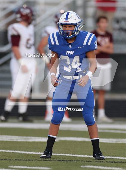 Thumbnail 3 in Cedar Creek vs Bastrop photogallery.