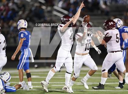 Thumbnail 3 in Cedar Creek vs Bastrop photogallery.