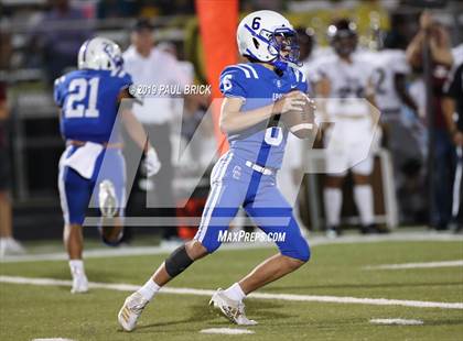 Thumbnail 2 in Cedar Creek vs Bastrop photogallery.