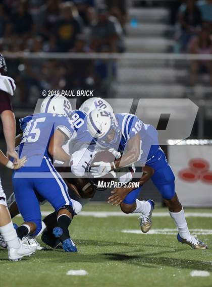 Thumbnail 1 in Cedar Creek vs Bastrop photogallery.