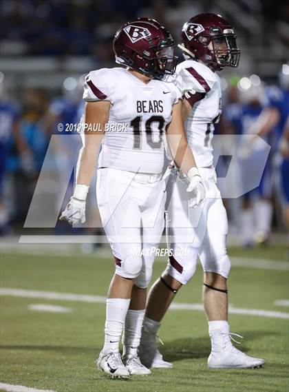 Thumbnail 3 in Cedar Creek vs Bastrop photogallery.
