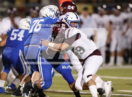 Thumbnail 3 in Cedar Creek vs Bastrop photogallery.
