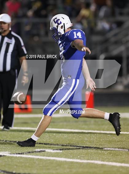 Thumbnail 1 in Cedar Creek vs Bastrop photogallery.
