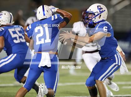 Thumbnail 2 in Cedar Creek vs Bastrop photogallery.