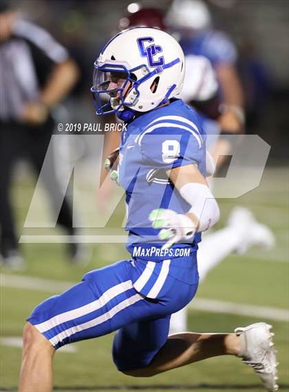 Thumbnail 2 in Cedar Creek vs Bastrop photogallery.