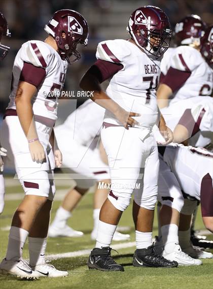 Thumbnail 3 in Cedar Creek vs Bastrop photogallery.