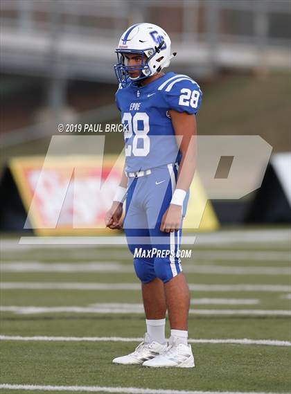 Thumbnail 2 in Cedar Creek vs Bastrop photogallery.
