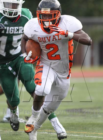 Thumbnail 2 in DuVal vs Wilson photogallery.