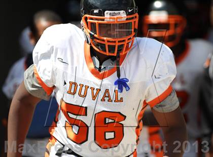 Thumbnail 3 in DuVal vs Wilson photogallery.