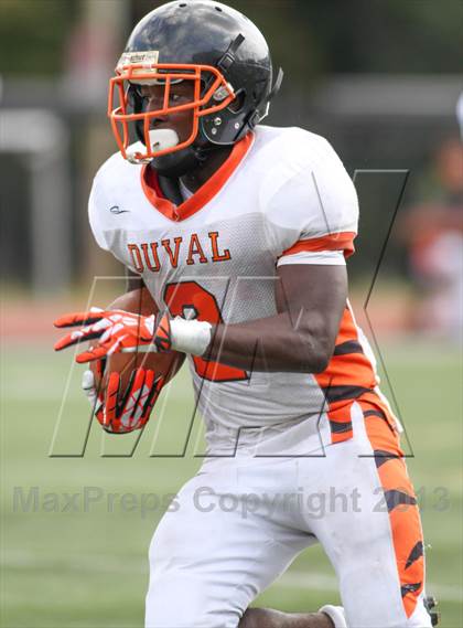 Thumbnail 3 in DuVal vs Wilson photogallery.