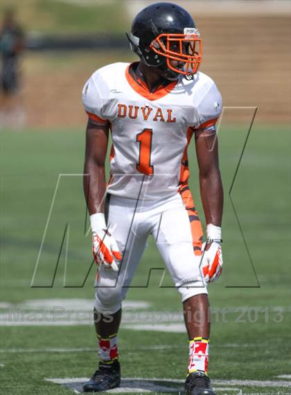 Thumbnail 2 in DuVal vs Wilson photogallery.