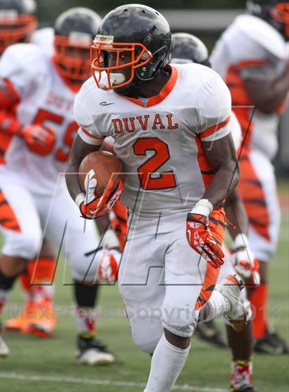 Thumbnail 2 in DuVal vs Wilson photogallery.