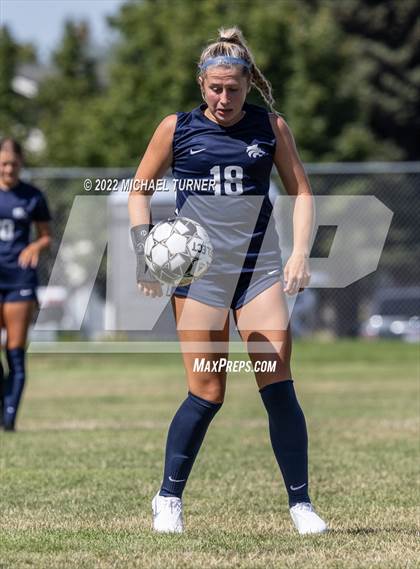 Thumbnail 3 in Sandpoint vs Lake City (Jamboree) photogallery.