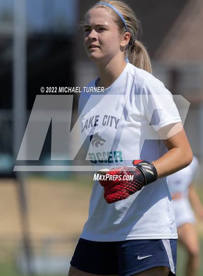 Thumbnail 2 in Sandpoint vs Lake City (Jamboree) photogallery.