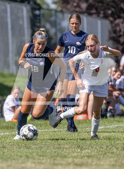 Thumbnail 3 in Sandpoint vs Lake City (Jamboree) photogallery.