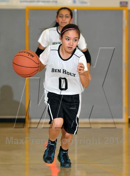 Thumbnail 2 in Tioga @ Ben Holt College Prep Academy photogallery.
