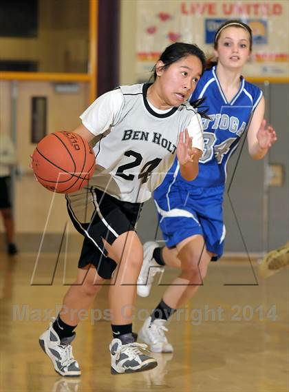 Thumbnail 1 in Tioga @ Ben Holt College Prep Academy photogallery.