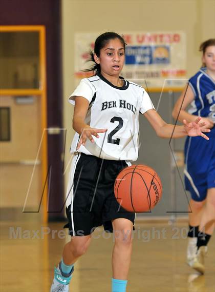 Thumbnail 2 in Tioga @ Ben Holt College Prep Academy photogallery.