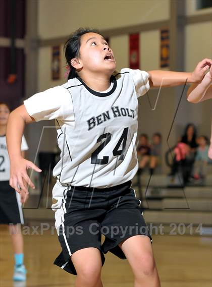 Thumbnail 1 in Tioga @ Ben Holt College Prep Academy photogallery.
