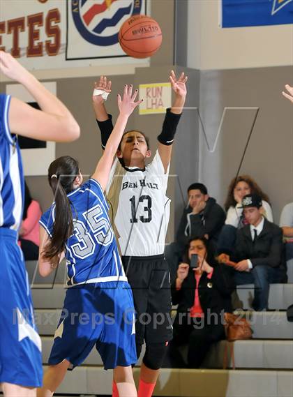 Thumbnail 2 in Tioga @ Ben Holt College Prep Academy photogallery.