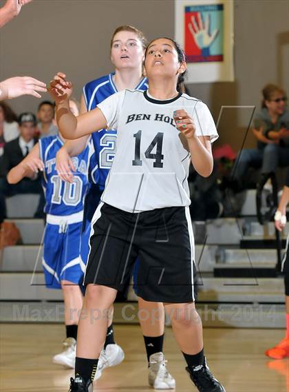 Thumbnail 3 in Tioga @ Ben Holt College Prep Academy photogallery.