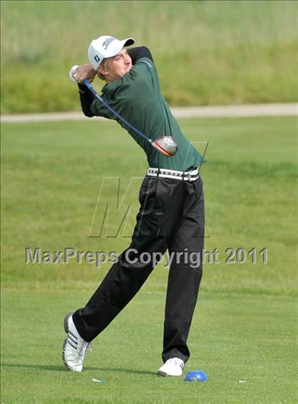 Thumbnail 3 in CIF SJS Masters Boys Golf Championships photogallery.