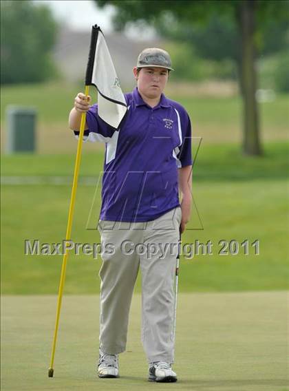 Thumbnail 3 in CIF SJS Masters Boys Golf Championships photogallery.