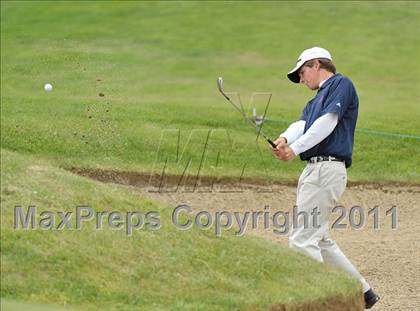 Thumbnail 3 in CIF SJS Masters Boys Golf Championships photogallery.