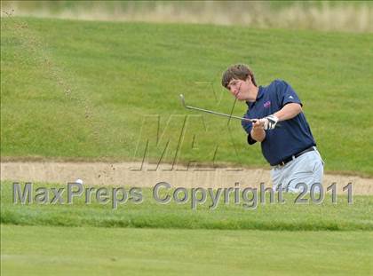 Thumbnail 2 in CIF SJS Masters Boys Golf Championships photogallery.