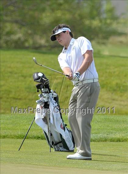 Thumbnail 1 in CIF SJS Masters Boys Golf Championships photogallery.