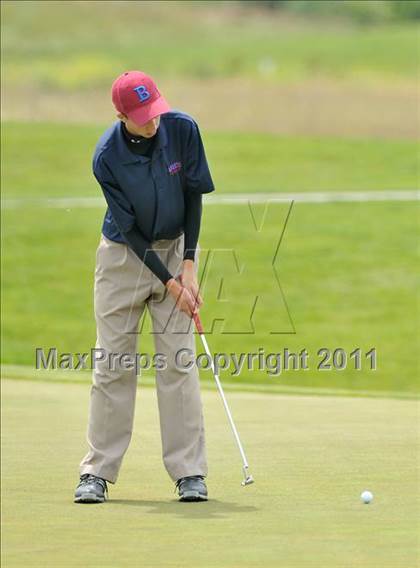Thumbnail 3 in CIF SJS Masters Boys Golf Championships photogallery.