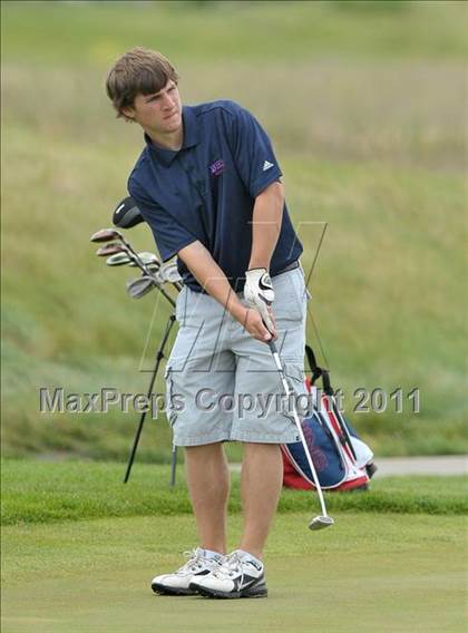 Thumbnail 3 in CIF SJS Masters Boys Golf Championships photogallery.