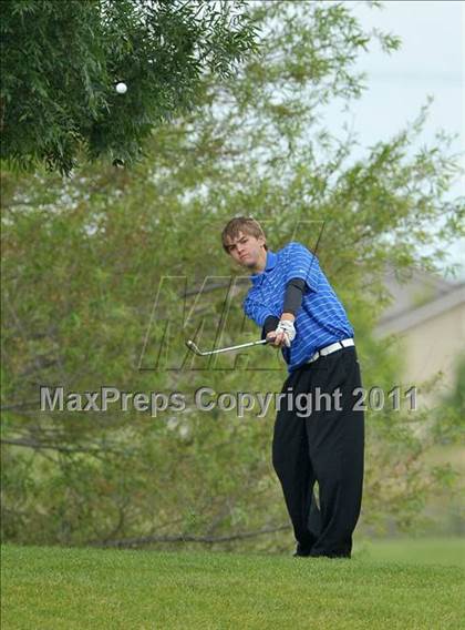Thumbnail 1 in CIF SJS Masters Boys Golf Championships photogallery.