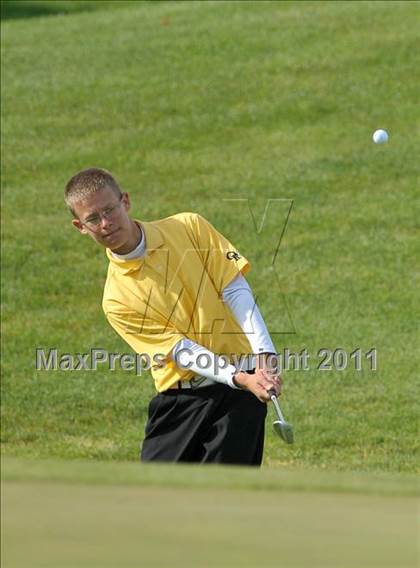 Thumbnail 3 in CIF SJS Masters Boys Golf Championships photogallery.