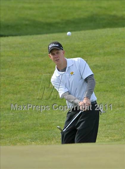 Thumbnail 3 in CIF SJS Masters Boys Golf Championships photogallery.