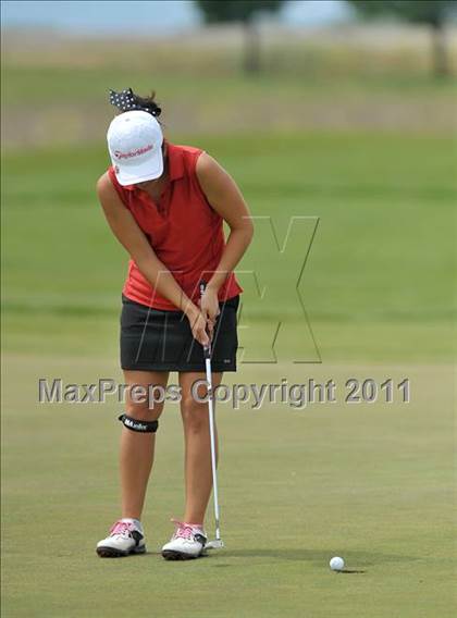 Thumbnail 3 in CIF SJS Masters Boys Golf Championships photogallery.