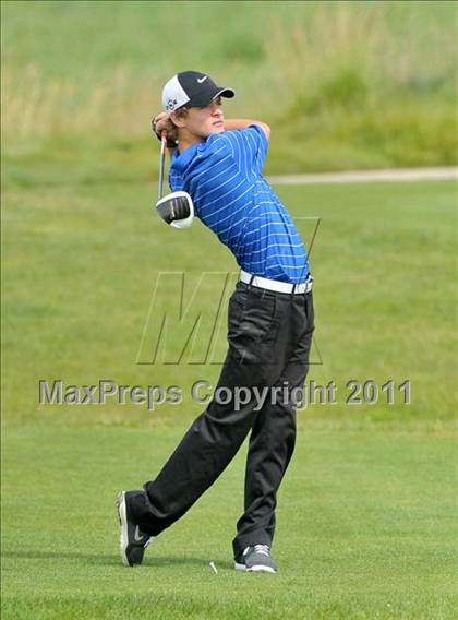 Thumbnail 1 in CIF SJS Masters Boys Golf Championships photogallery.