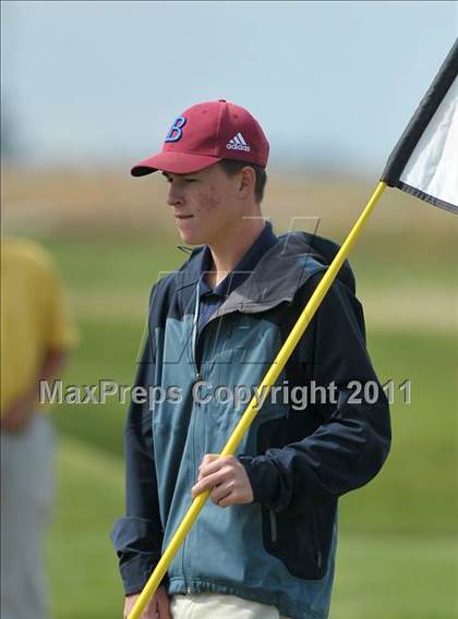 Thumbnail 1 in CIF SJS Masters Boys Golf Championships photogallery.