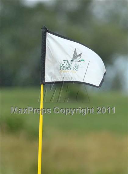 Thumbnail 1 in CIF SJS Masters Boys Golf Championships photogallery.