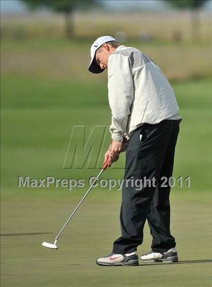 Thumbnail 2 in CIF SJS Masters Boys Golf Championships photogallery.