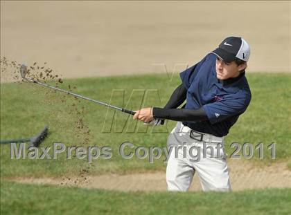 Thumbnail 3 in CIF SJS Masters Boys Golf Championships photogallery.