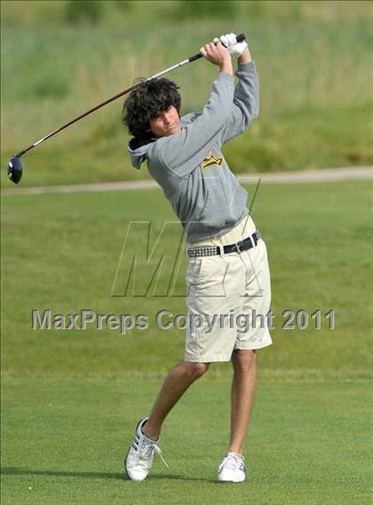Thumbnail 3 in CIF SJS Masters Boys Golf Championships photogallery.