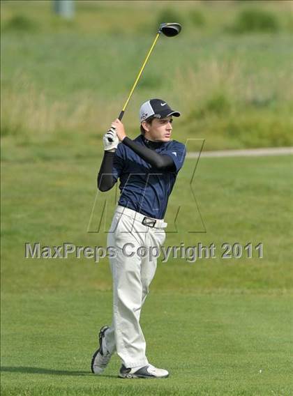 Thumbnail 3 in CIF SJS Masters Boys Golf Championships photogallery.