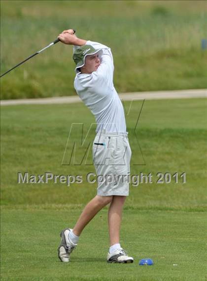 Thumbnail 1 in CIF SJS Masters Boys Golf Championships photogallery.