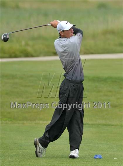 Thumbnail 1 in CIF SJS Masters Boys Golf Championships photogallery.